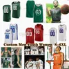 NCAA Custom S-6XL Колорадо Стэйт Рэмс Колледж Баскетбол 4 Трикотажные изделия Исайи Стивенса 10 Нике Клиффорд 1 Джоэл Скотт 20 Джо Палмер 21 Рашаан Мбемба 2 Тавионте Джексон