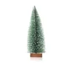Christmas Decorations Plastic Xmas Tree Small Wood Cedar Decoration Year