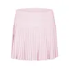 Women Pleated Tennis Skirt with Pockets Shorts Athletic Skirts High Waist Golf Skorts Quick-Drying Running Workout Sports Skirts