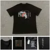 Mens Kid 셔츠 디자이너 여성 의류 남성 T 셔츠 그래픽 티 옷 TSHIRT 여성 스포츠 의류 tshirts면 패턴 프린트 낙서 하이 스트리트 느슨한 캐주얼