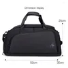 Backpack Individual Shoe Storage Gym Bag Sports Dry And Wet Separation Travel Carry-on One Shoulder