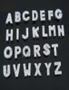 Instock Prześwit 130PCLlot DIY Letters Letters AZ z urokami rytonowymi dla 8 mm DIY STREKTADY BRANDELET6386614