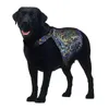 Vestuário para cães colete reflexivo roupas de alta visibilidade jaqueta respirável pequenos grandes cães coletes de segurança arnês para caminhadas ao ar livre