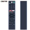 Remote Controlers RMF-TX310E Control Universal Voice Replacement For Sony Smart Bravia LCD LED 4K TV KD-55XF8577 KD-75XF8596