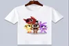 Five Night At Freddy Fnaf T Shirt Children Cartoon Printed Tee Shirts t shirt for boys girls9928077