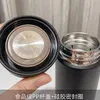 Designer double cc water cup Large capacity outdoor portable stainless steel thermos cup Luxury Designer car cup 500ml