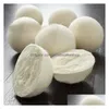 その他のランドリー製品100天然ウールドライヤーボールプレミアム再利用可能な布地軟化剤静的減少