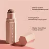 Hochwertiger Bronzer Contour Stick Makeup für Gesicht Highlighter Makeup Shadow Bronzer Lasting Concealer Brighten Cosmetics 240129