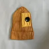 Designer uma lente óculos óculos gorros moda homens chapéus de malha crânio bonés ao ar livre mulheres uniesex inverno gorro de alta qualidade manter quente no outono inverno