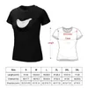 Women's Polos What The PHOQUE - French Language Pun T-shirt Cute Clothes Funny Vintage Dress For Women Sexy