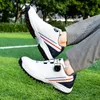 Spikeless Golf Schoenen Mannen Professionele Golf Sneakers voor Mannen Maat 47 Golfers Sportschoenen Luxe Wandelschoenen Sneakers 240125