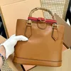 2024 designer de bambu sacola bolsa de couro genuíno sacos de ombro das mulheres bolsa pochette grande capacidade saco de piquenique de compras