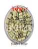 10000pcs 40mm Copper Tube With Silicone Micro Rings Links Beads Hair Extension Tools2368270