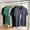 Lul Men's Metal Vent Tech Casual para hombres Nuevos deportes de verano Fiess Alta elasticidad Ventilar Secado rápido Camisa POLO de manga corta Camisas masculinas