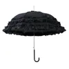 Şemsiyeler Girly Estetik Şemsiye Parasol Kawaii Dantel Güneş Sevimli Lüks Yaz Lolita Kadın Guardia Chuva Ev Malları