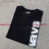 Men's T-Shirts Fuzzy Letter Printing Always Do What You Should Do T Shirt Men Women 1 1 High Quality ADWYSD Tees Top T-Shirt T240218