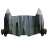 Bat Man American Football-helmvizier met clips Eye Shield-vizieren voor jeugd en volwassenen 240126