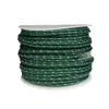 Yougle 50 meter 25mm 3 strängar kärnor 280 kg reflekterande paracord fallskärmsladdtält Guy Fishing Line klädstreck 240131