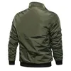 Army Air Force Fly Pilot Jacket Militär Airborne Flight Tactical Bomber Jacket Men Winter Warm Motorcycle Coat Storlek 5xl 240202