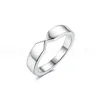 Pierścień dla mężczyzn Sterling Srebrne zaręczyny męska biżuteria ślubna 240125