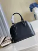 High Quality Designer Handbags Real Calf Leather BB Shoulder Bags Top Handle Knitting Strap Shell Bag Silver Hardware Zipper Lock Cross Body Letter Embroidery Purse