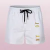 2022 Designers Sweatpants Mens Summer Quick Dry Thin Beach Shorts Fitness Sweatpants Gym