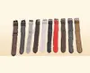 Cinturino intelligente di design da 22 mm 20 mm per cinturino Samsung Galaxy Watch 446 mm 42 mm Bracciale attivo 2correa Gear S3 Classico fiore marrone V L2880452