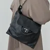 Sacos de designer feminino diamante treliça corrente couro grande capacidade ombro crossbody saco casual all-match saco perdido