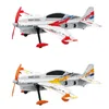 QIDI550 RC avion moteur sans balais 24G avion télécommandé 3D cascadeur planeur EPP mousse vol avion jouet pour enfants adultes 240131