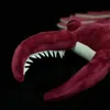 53X33CM Anomalocaris, плюшевая игрушка, имитация креветок в форме лопаты, оригинальная палеонтологическая серия, модель морских существ, кукла, подарки для девочек 240130