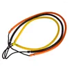 Cinture Elastici per fucile subacqueo 5x10MM Pesca Resistente alla mano Pole Spear Sling per arpione Pesca subacquea Immersioni