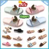 Designer Casual Platform Anti-Kollisions-Stirnband-Hausschuhe für Männer und Frauen, verschleißfeste Anti-Leder-Sandalen mit weichen Sohlen, Sommer-Strand-Slipper, Größe 36–40