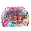 Pinypon – Mini poupée originale à deux faces, ensemble d'expression de changement, collection de cadeaux pour enfants, 240131