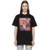 T-shirt da uomo di design Bestseller 2024 Summer Heron T-shirt da donna allentata stile casual da uomo Stampa alfabetica Maniche corte Presston Abbigliamento Hip Hop di lusso 746
