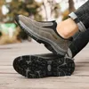 Men Shoes SlipOn Loafers Light Driving ShoesTraining Walking Sneakers Big Size Caminhadas king SpringAutumn 240124