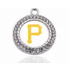 aangepaste Pittsburgh Charms Hanger voor DIY Ketting Armband Sieraden Maken Handgemaakte Accessoires3738127