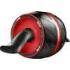 Abdominal Wheel Automatisches Rebound-Trainingsgerät Fitnessgeräte Abs Bodybuilding Bounce Rollers Muskeltrainer 240127