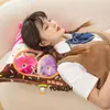 Kawaii boules d'animaux pouding sac de bonbons peluche Mini poupée de Sakura lapin dinosaure cochon poussin sieste peluche 240119