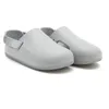Designer sandal slipper sliders for men women all black oil green light platform sandals beach shoes