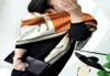 Fashion Cape horse silk wool generous scarf autumn winter velvet warm scarf shawl female7917203