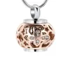 IJD9959 Anpassa gravrave tomt cylinder kremationsmycken med fjärilskrage Keepsake Memorial Locket Halsband för Ash7703171