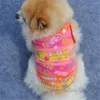 Vêtements pour chiens Robe léopard Rose Vêtements pour animaux de compagnie Vêtements mignons Chiens Super Petits Vêtements Chihuahua Imprimer Printemps Été Garçon Fille Ropa Perro