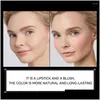 Lip Gloss Clear Pink B Glassy Mti Gel Contouring Color Changing Lightweight Oil Blus J7K6 Drop Delivery Health Beauty Makeup Lips Otncx