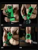 1Pair Weightlifting Wrist Wraps Support Brace for Powerlifting Strength Cross Training Bodybuilding Gym Workout Weight Lifting 240122