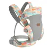 Babytragetuch Born Hip Seat Kängurutasche Kleinkinder Vorder- und Rückseite Rucksack 3 18 Monate Zubehör 240131