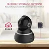 Dome 1080p HD Camera CCTV IP 360° Detection Wifi Wireless Night Vision IR Two-Way Audio Security Surveillance System