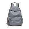 حقائب مدرسية حقائب تحمل على الظهر عالي الجودة أنيقة للفتيات مقاومة للماء جيوب متعددة Bagpack سيدات SAC A DOS Back Pack