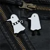 Cartoon Oyasumi Punpun Enamel Pins Custom Animal Wholesale Badge Lovely Cloud Bird Lapel Gifts Goodnight Punk Brooch Jewelry