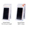 DOSMOTH 10 boxes 16rows 7-16mm mink eyelash extensions supples False fake eyelash extension individual lashes cosmetics240129