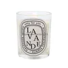 Kerzen duftende aromatische Luxus-Box Romantische Rose-Lavendel-Kerze im Glasglas Sojawachs-Aroma-Duft 50 g Drop-Lieferung Hausgarten Dhupv